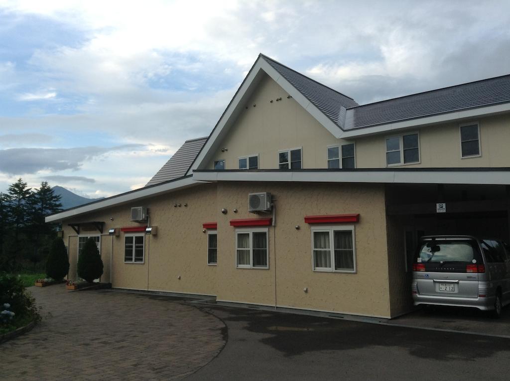 Hotel Resort Inn นิเซโกะ ภายนอก รูปภาพ